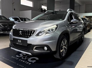 Peugeot 2008 '16 1.2 PureTech 110Hps Crossway AYTOMATO/PANORAMA/KLIMA/ALCANTARA