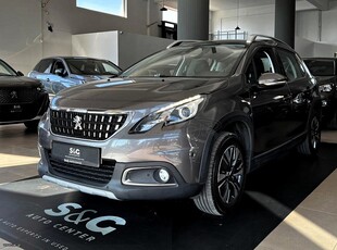 Peugeot 2008 '16 1.2 PureTech 130Hps Allure NAVI/KLIMA/KAMEPA