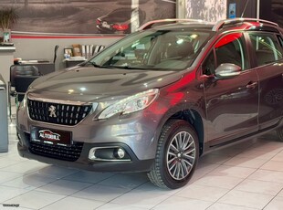 Peugeot 2008 '16 1.2 PURETECH 82 ACTIVE/ OΘΟΝΗ/PARKTRONIC/LED/ΕU6