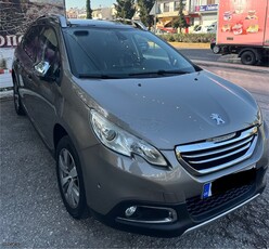 Peugeot 2008 '16 1.2 PURETECH 82Hp CROSSWAY - PANORAMA - NAVI - ΑΥΤΟΜΑΤΟ