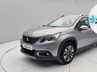 Peugeot 2008 '16 1.2 PureTech Allure | ΕΩΣ 5 ΕΤΗ ΕΓΓΥΗΣΗ