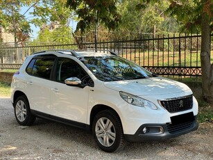 Peugeot 2008 '16 1.2 Style Έκδοση/Facelift/Άριστο