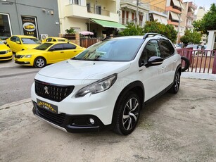 Peugeot 2008 '16 1.200cc e-THP GT Line 110hp CLIMA NAVI CAMERA FULL SERVICE