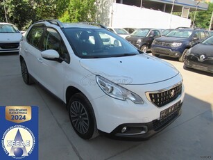 Peugeot 2008 '16 1.2cc-PURETECH