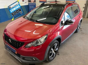 Peugeot 2008 '16 130 HP GT Line