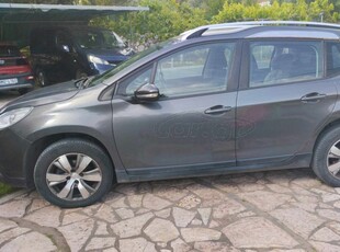 Peugeot 2008 '16 1.6 BLUEHDI 120