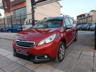 Peugeot 2008 '16 1.6 BLUEHDI 120 ALLURE EURO 6