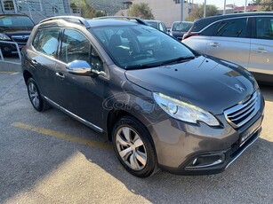 Peugeot 2008 '16 2008 1.2 PureTech Allure ΑΥΤΟΜΑΤΟ 6ΤΑΧΥΤΟ ΠΡΟΣΦΟΡΑ