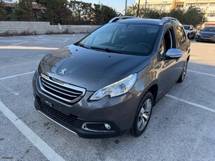 Peugeot 2008 '16 2016 1,2cc 82hp