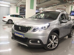 Peugeot 2008 1.6 (2016)