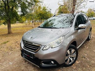 Peugeot 2008 '16 ΕΥΚΑΙΡΙΑ ΠΑΝΟΡΑΜΑ