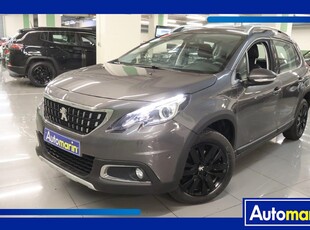 Peugeot 2008 '16 Allure Auto /6 Χρόνια Δωρεάν Service