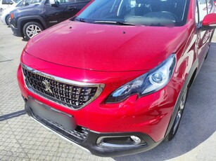 Peugeot 2008 '16 Allure BlueHD Grip control