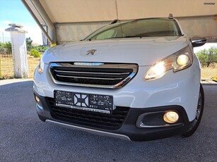 Peugeot 2008 '16 ALLURE ΠΑΝΟΡΑΜΑ NAVI