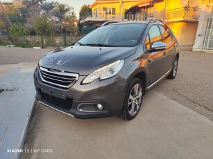 Peugeot 2008 '16 Allure Plus Auto Panorama All Grip