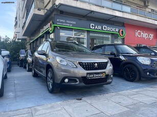 Peugeot 2008 '16 ΑΥΤΟΜΑΤΟ/ΖΑΝΤΕΣ/ΟΘΟΝΗ/ΠΡΟΒΟΛΕΙΣ/ΑΙΣΘΗΤΗΡΕΣ/CRUISE CONTROL