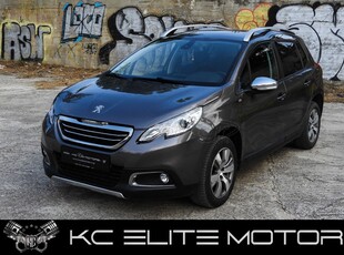 Peugeot 2008 '16 BlueHdi 100 Style Edition