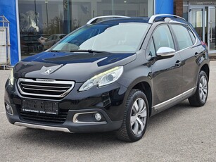 Peugeot 2008 '16 BlueHDi-NAVI-KLIMA-FULL EXTRA