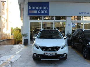 Peugeot 2008 '16 CROSSWAY ΠΑΝΟΡΑΜΑ PURETECH 110 ALLURE AYTOMATO NAVΙ CAMERA 100.000 ΧΙΛΙΟΜΕΤΡΑ 17'' ZANTΕΣ ΑΡΙΣΤΟ!