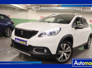 Peugeot 2008 '16 Crossway Sunroof /6 Χρόνια Δωρεάν Service