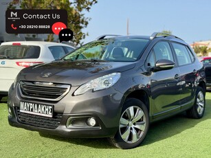 Peugeot 2008 '16 DIESEL - 1ΧΕΡΙ - ΙΔΙΩΤΗΣ - ΜΕ ΑΠΟΣΥΡΣΗ