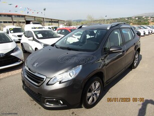 Peugeot 2008 '16 DIESEL ΕΛΛΗΝΙΚΟ ΜΕ ΦΠΑ - ΜΗΔΕΝΙΚΑ ΤΕΛΗ