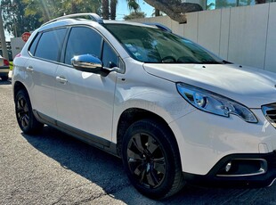 Peugeot 2008 '16 DIESEL EURO6 ALLURE