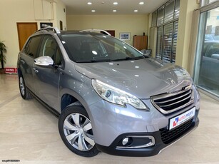 Peugeot 2008 '16 EURO 6 (PANORAMA)