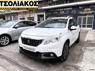 Peugeot 2008 '16 -Facelift-NAVI-PureTech - ΑΥΤΟΜΑΤΟ - Tsoliakos Cars -