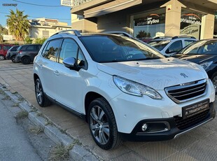 Peugeot 2008 '16 FELINE - TITANE - EURO 6 - GRIP - ΠΑΝΟΡΑΜΑ