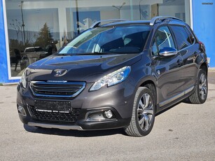 Peugeot 2008 '16 GT LINE NAVI-ΔΕΡΜΑ-ΠΑΝΟΡΑΜΑ