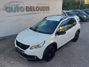 Peugeot 2008 '16 Gt Line,130hp,Full extra