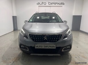 Peugeot 2008 '16 PANORAMA CROSSWAY