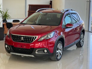 Peugeot 2008 '16 Peugeot 2008 1.6 Blue-HDi Allure