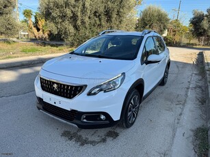 Peugeot 2008 '17 1.2 ΓΡΑΜΜΑΤΙΑ ΧΩΡΙΣ ΤΡΑΠΕΖΕΣ !!!