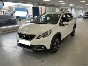 Peugeot 2008 '17 1.2 PURETECH 110 ALLURE