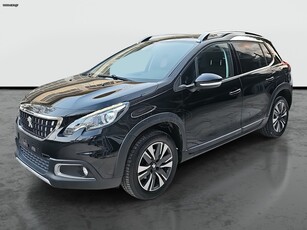 Peugeot 2008 '17 1.2 PURETECH 110 ALLURE