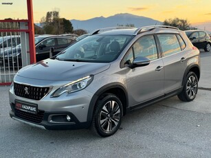 Peugeot 2008 '17 1.2 PURETECH 110 ME NAVI / AUTO-ΛΑΖΑΡΙΔΗΣ