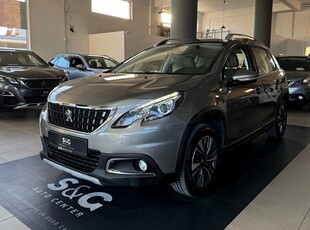 Peugeot 2008 '17 1.2 PureTech 110Hps Allure ΚΑΜΕΡΑ/KLIMA/ΔΕΡΜΑ