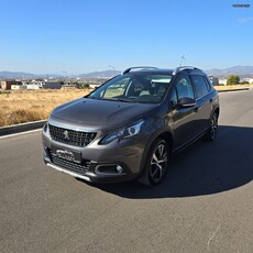 Peugeot 2008 '17 1.2 PURETECH 130 ALLURE Πανοραμική/Δέρμα