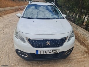 Peugeot 2008 '17 1.2 PureTech 82 Active