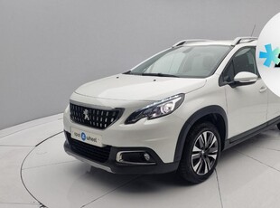 Peugeot 2008 '17 1.2 PureTech Allure | ΕΩΣ 5 ΕΤΗ ΕΓΓΥΗΣΗ