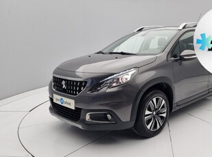 Peugeot 2008 '17 1.2 PureTech Allure | ΕΩΣ 5 ΕΤΗ ΕΓΓΥΗΣΗ