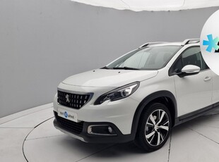 Peugeot 2008 '17 1.2 PureTech Allure | ΕΩΣ 5 ΕΤΗ ΕΓΓΥΗΣΗ