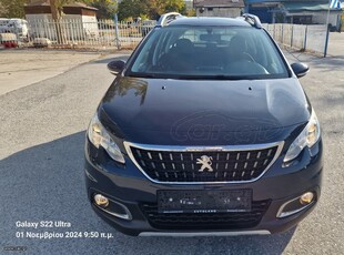 Peugeot 2008 '17 ΑΥΤΟΜΑΤΟ 1200 cc 53.000 xlm