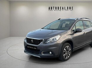 Peugeot 2008 '17 1200cc 110hp - Με γραμμάτια μεταξύ μας