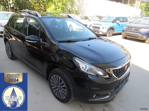 Peugeot 2008 '17 1.2cc-PURETECH