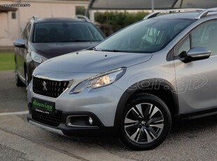 Peugeot 2008 '17 1.6 BLUE-HDI ALLURE BUSINESS