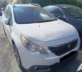 Peugeot 2008 '17 1.6 BLUEHDI 120 ALLURE