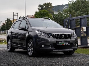 Peugeot 2008 '17 1.6 BLUEHDI 120 ALLURE